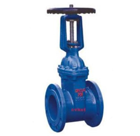 RRHX Rising stem resilient sea